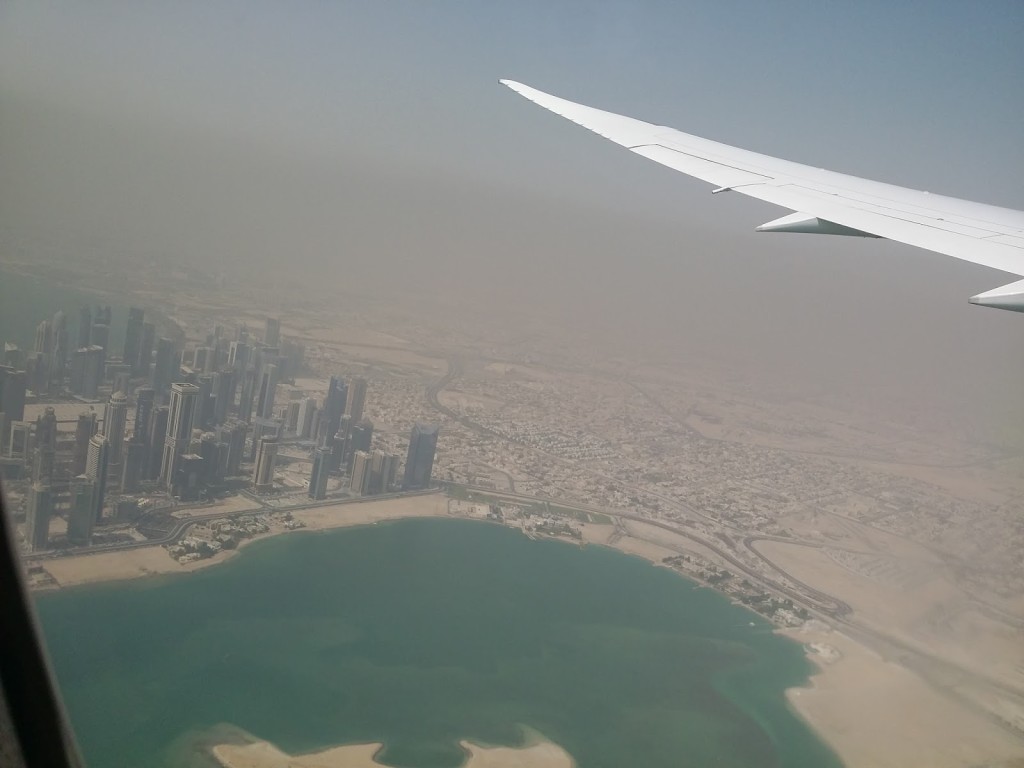 Qatar Airways Complimentary Doha Tour