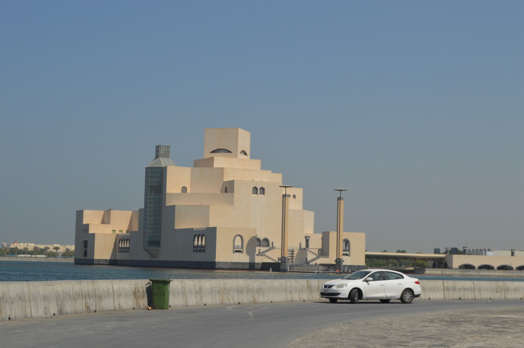 Museum of Islamic Art Doha