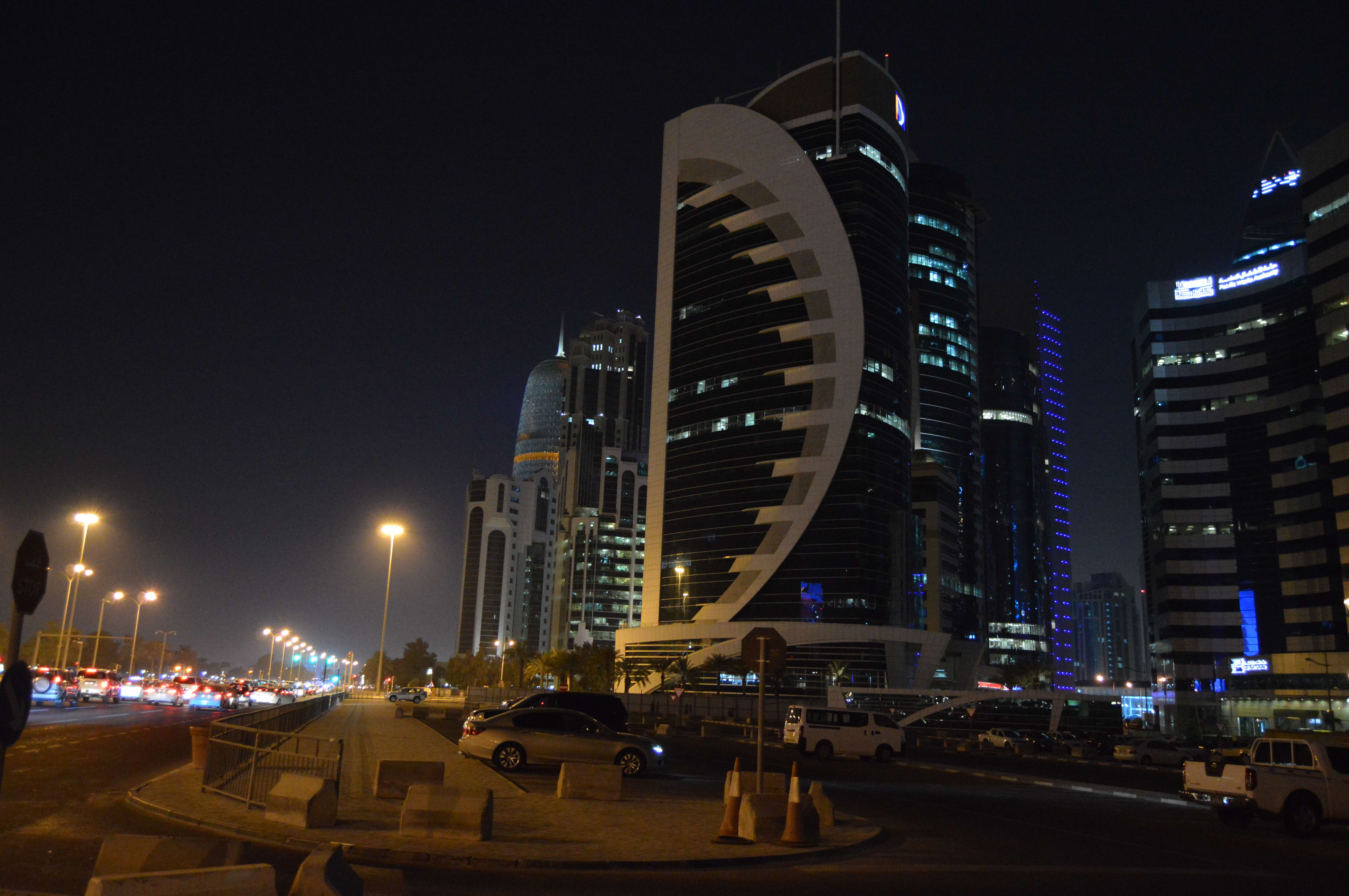 Doha Bank Building