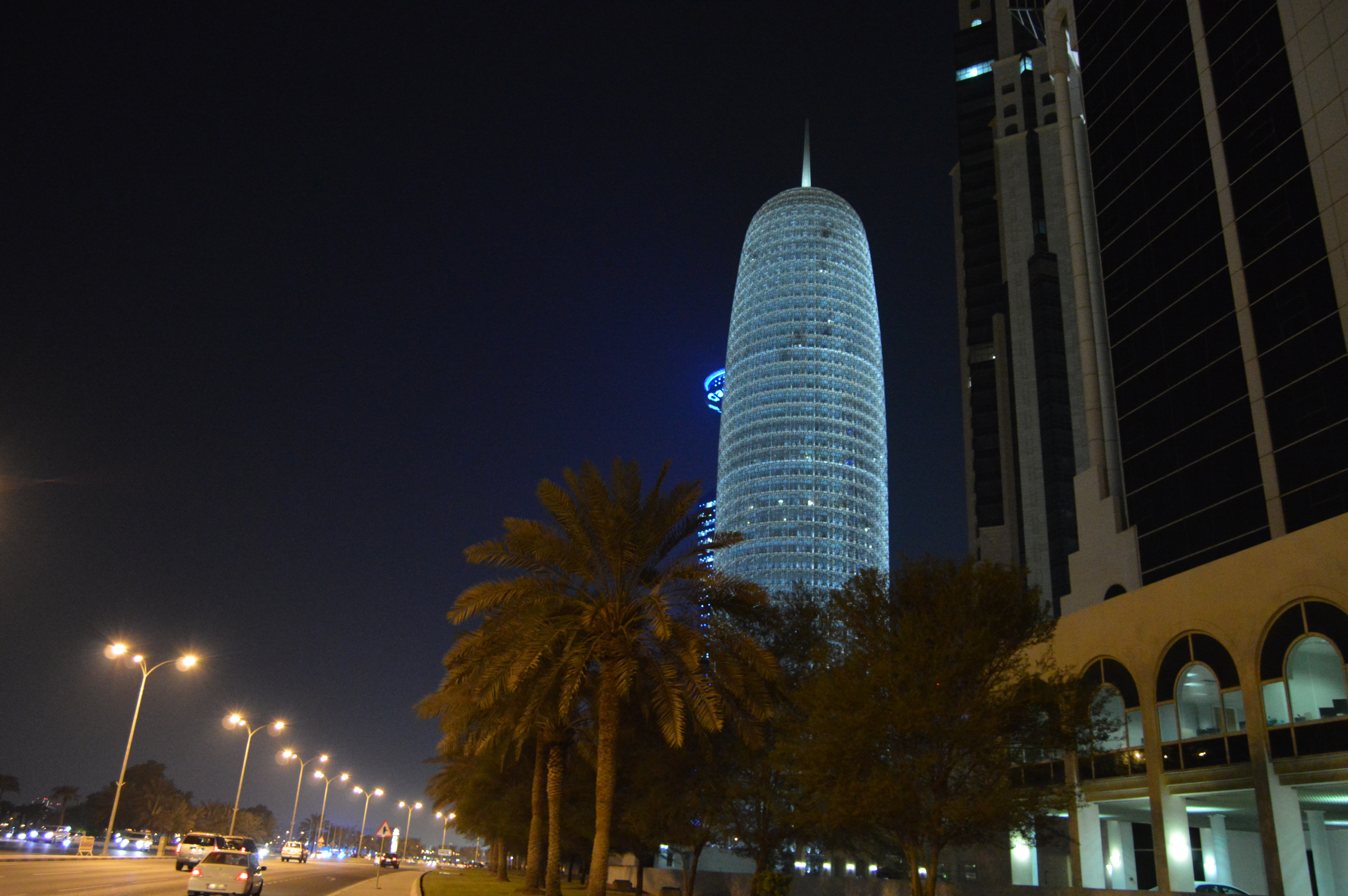Burj Doha (Doha Tower) 
