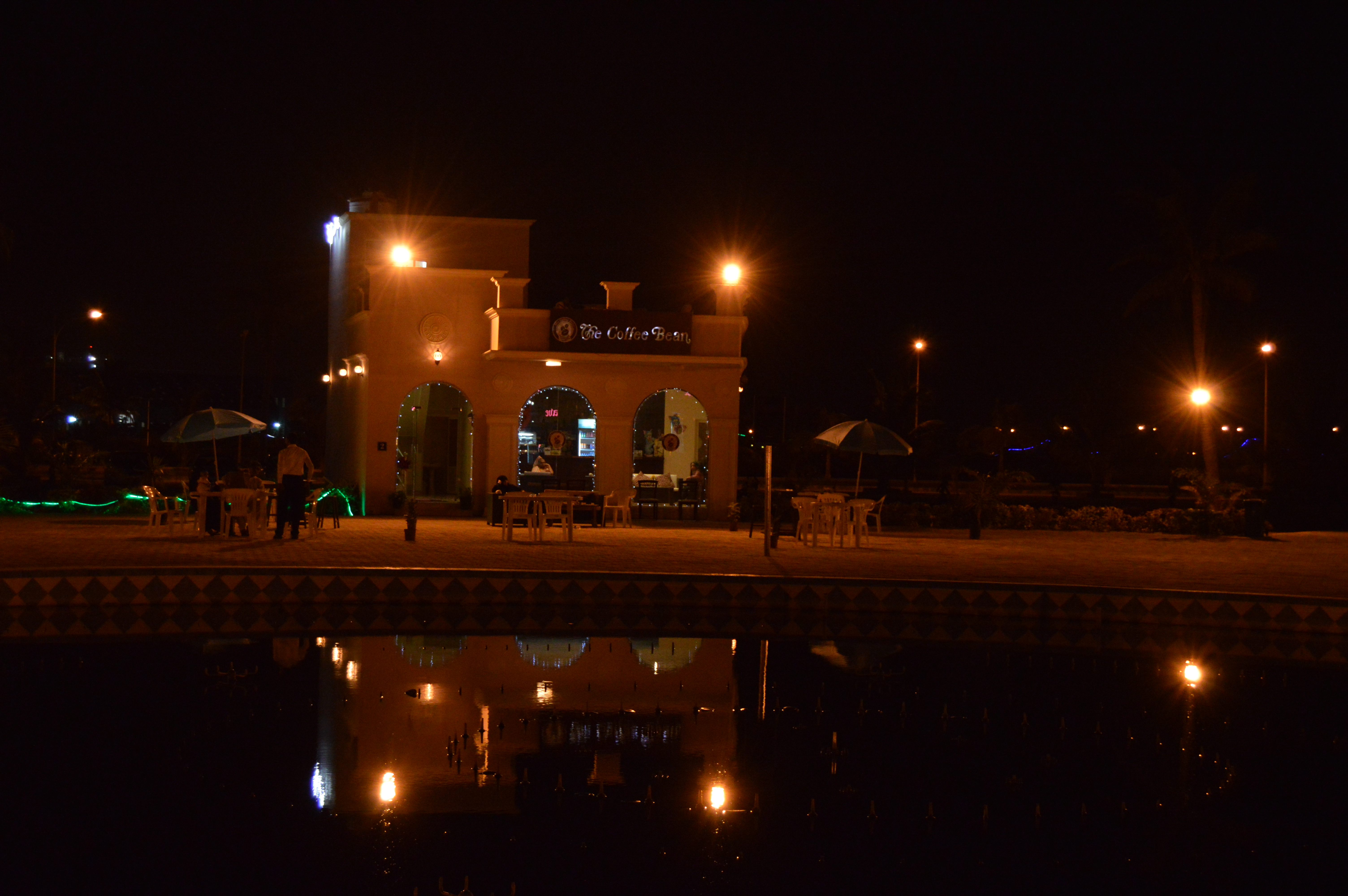 Coffee Shop at Hala Bazar Salalah