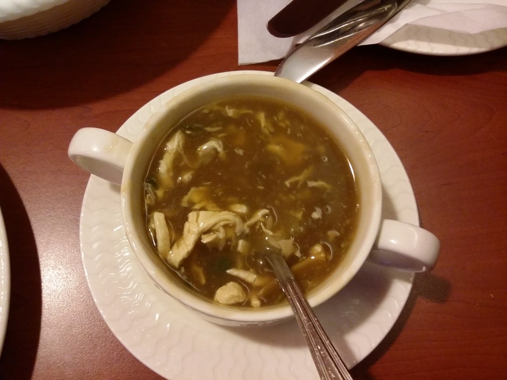 Hot n Sour Soup