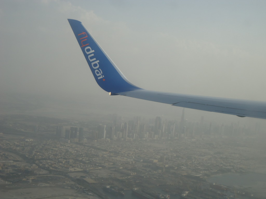 Fly Dubai 50% Offer