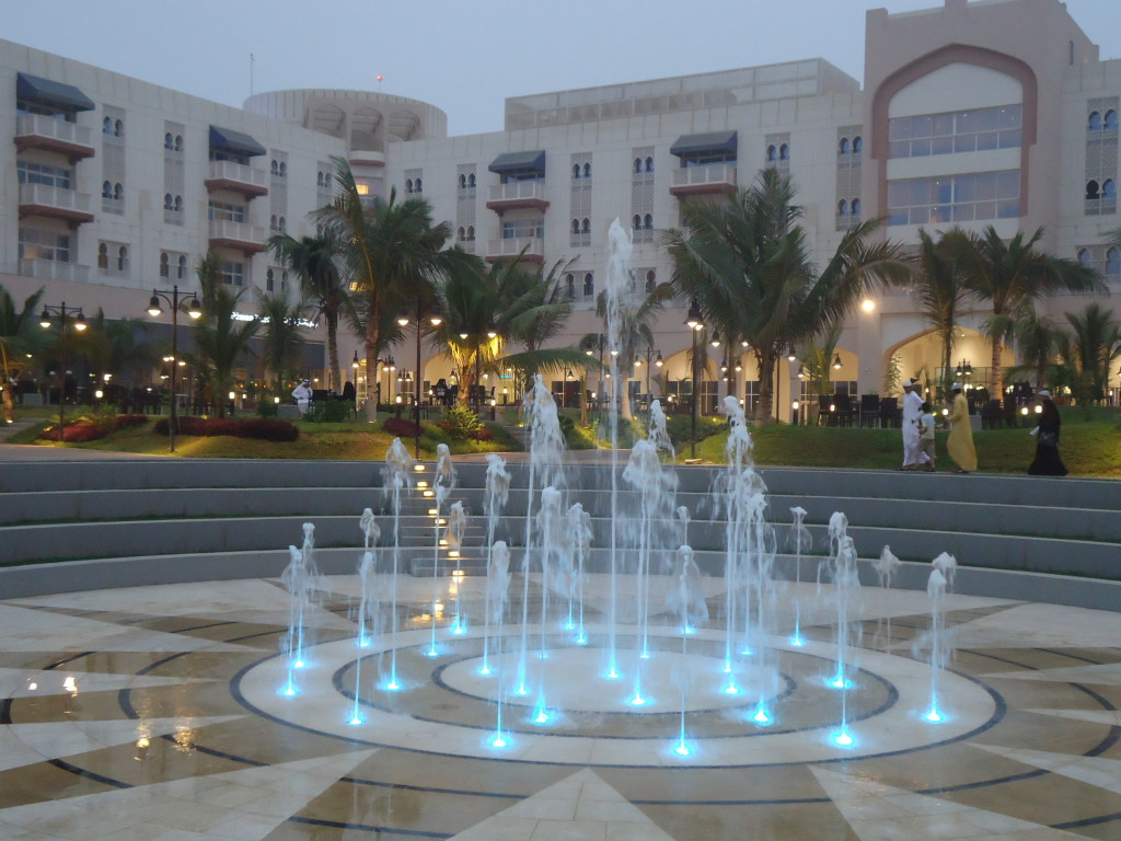 Salalah Hotels