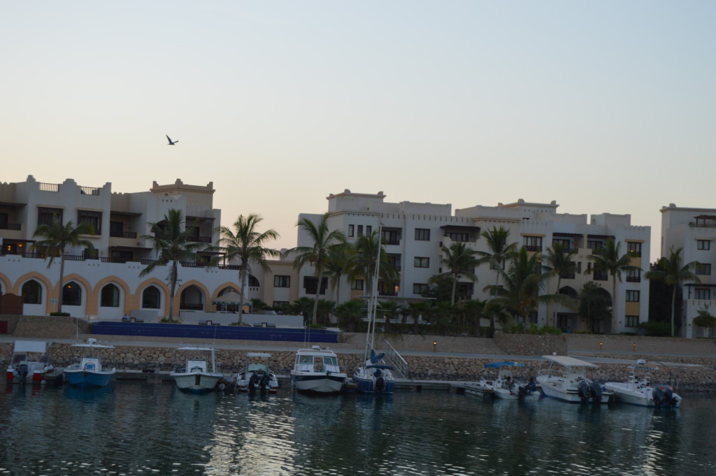 Marina at Souly Bay Salalah