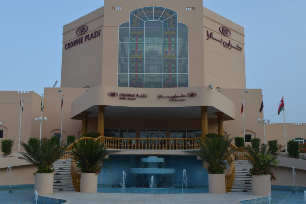 Crowne Plaza Salalah