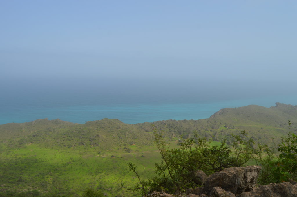 Fazayah Beach