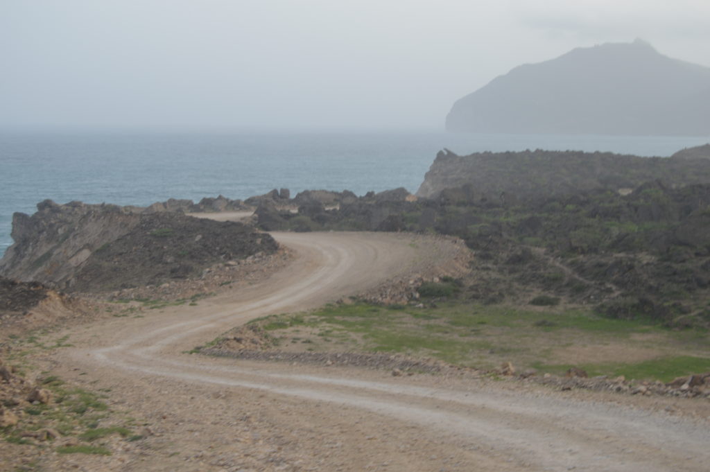 Fazayah Beach