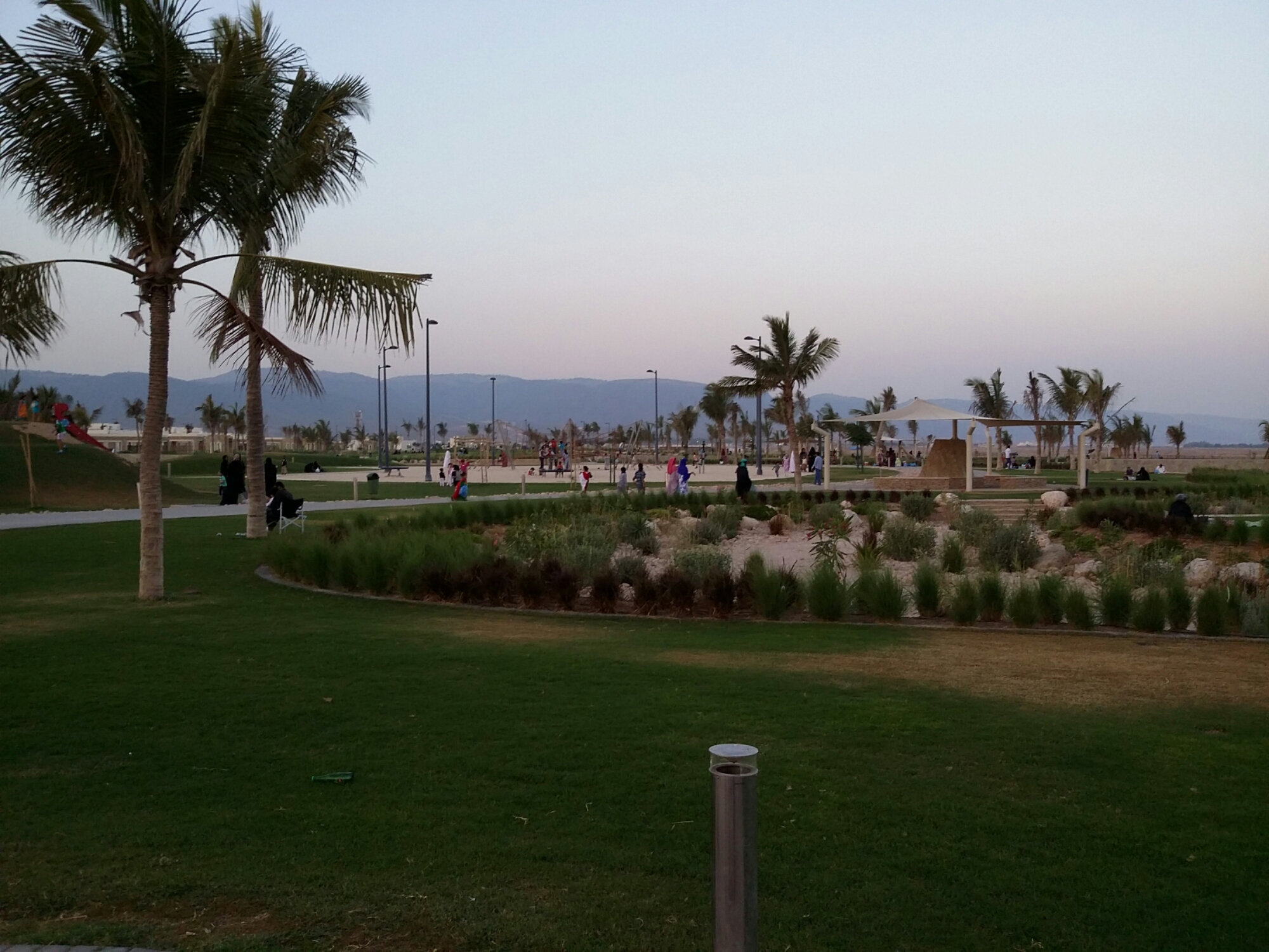 Ittin Park Salalah