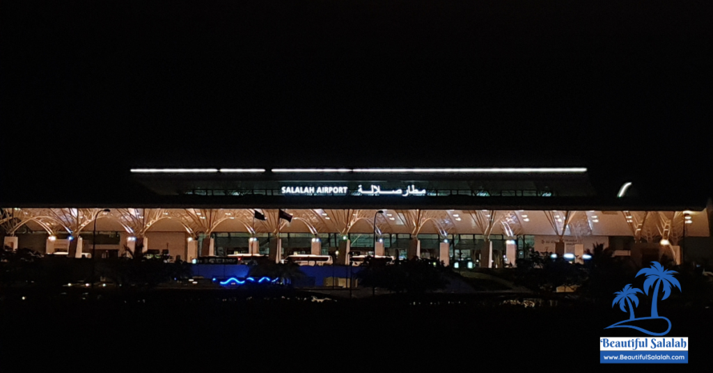 Salalah International Airport