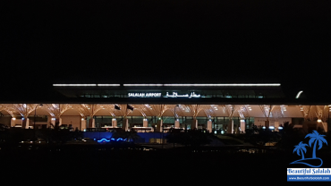 Salalah International Airport