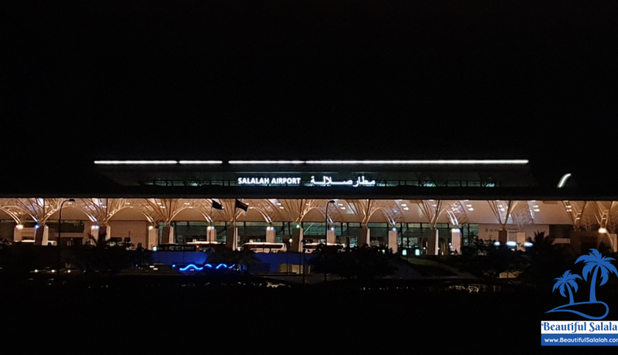 Salalah International Airport