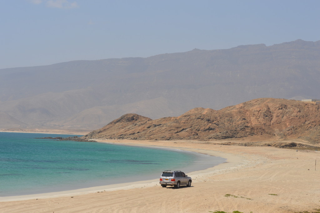 Mirbat Oman