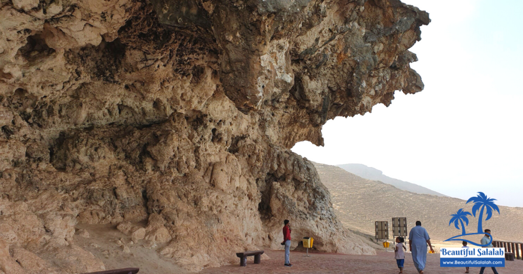 Marneef Cave Salalah Oman