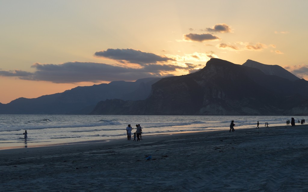 Salalah Beaches