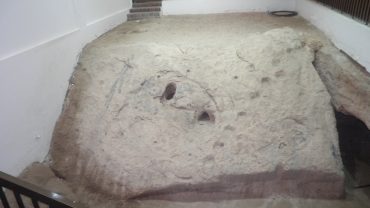 Footprints of Prophet Saleh’s Camel