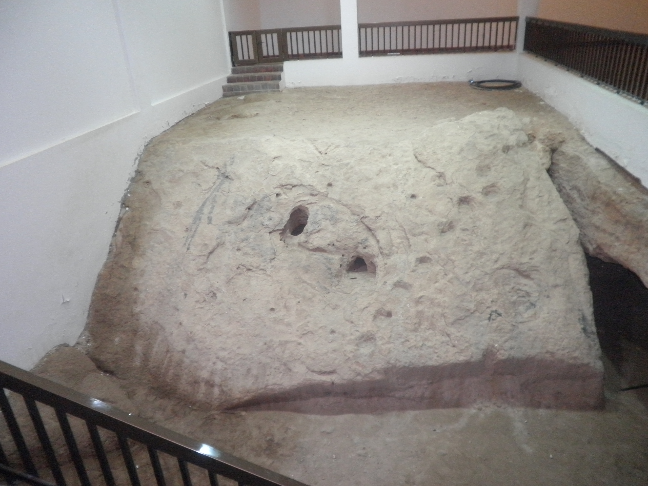 Footprints of Prophet Saleh’s Camel