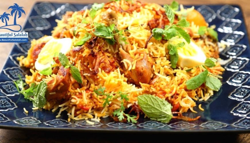 Pakistani Restaurant in Salalah Oman