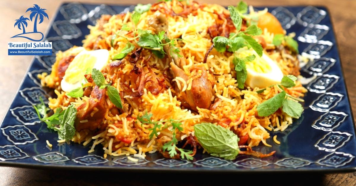 Pakistani Restaurant in Salalah Oman