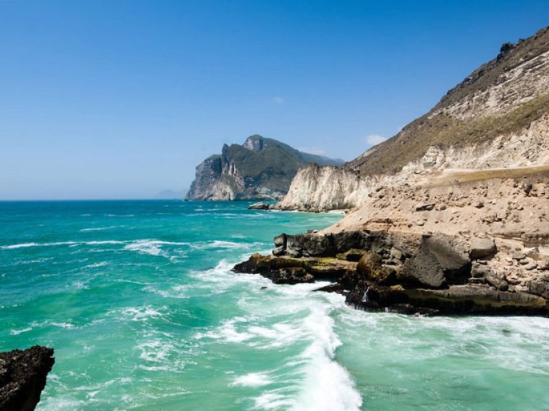 Salalah 3 Nights/4 Days Luxury Holiday Package (Private)