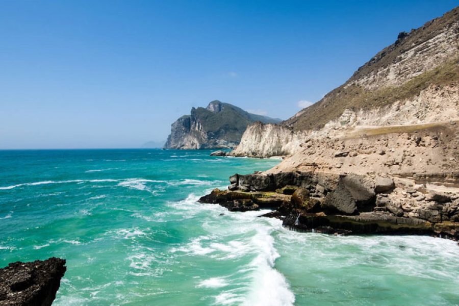 Salalah 3 Nights/4 Days Luxury Holiday Package (Private)