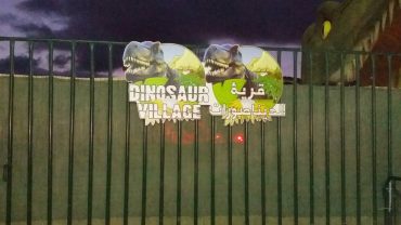 Dinosaur Village Salalah