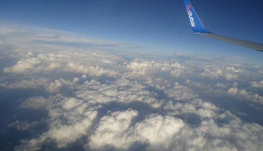 Fly Dubai 50% Offer