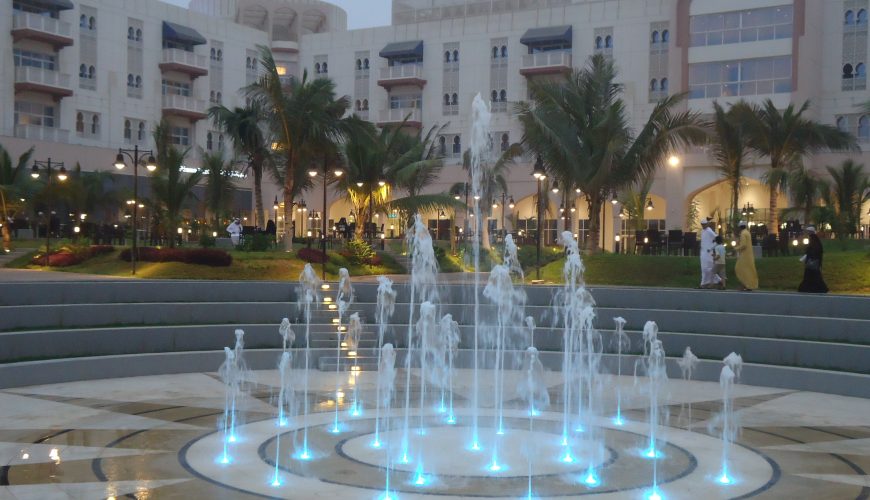 Salalah Hotels
