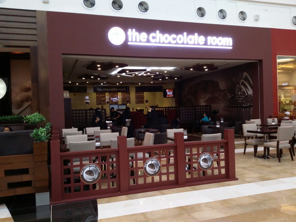 Chocolate Room Salalah