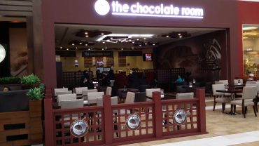 Chocolate Room Salalah