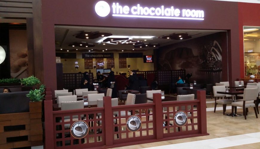 Chocolate Room Salalah