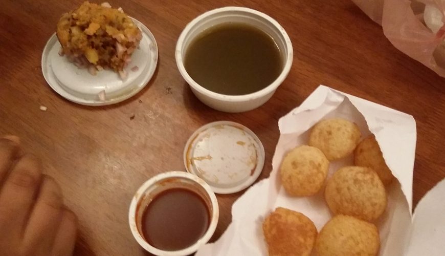 Gol Gappay