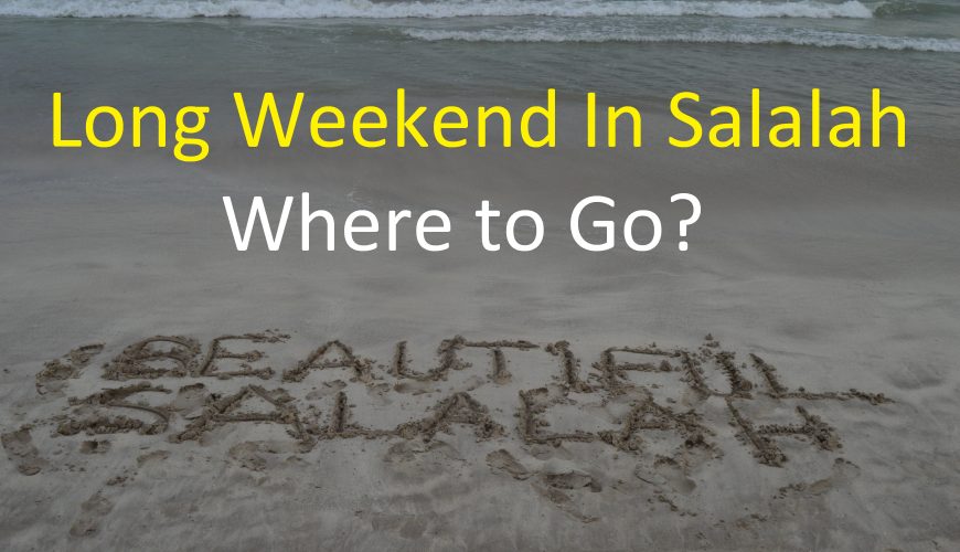 places to visit in Salalah