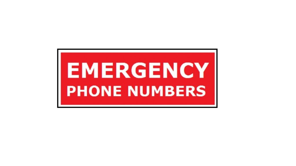 Emergency Phone Number in Salalah