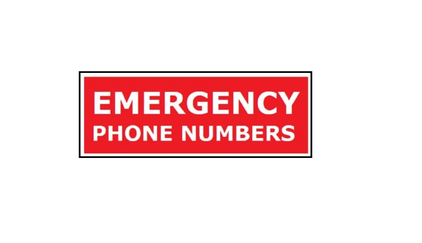 Emergency Phone Number in Salalah