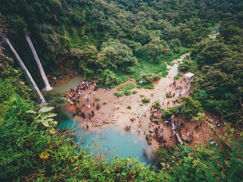 جولة يوم كامل – عين اثوم