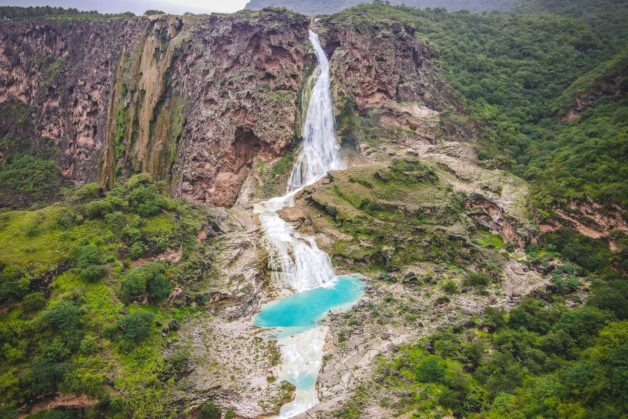 Salalah 5 Nights/6 Days Eid Al Adha Holiday Package