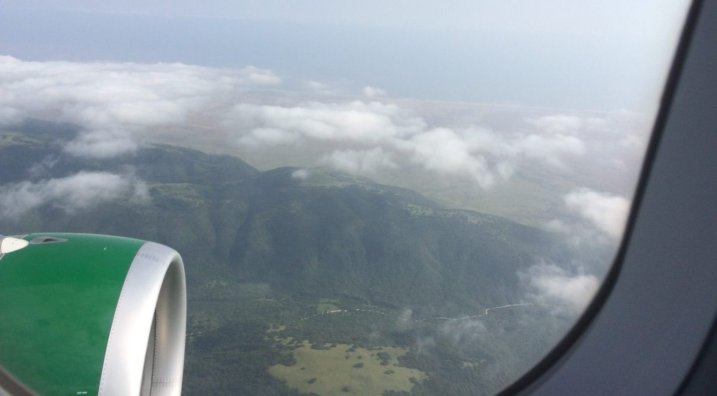 Salalah flight - Qatar Airways