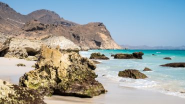 Fazayah Beach Salalah – One of the Best Beach in Oman