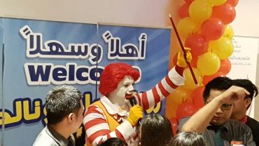 MR RONALD IN SALALAH 