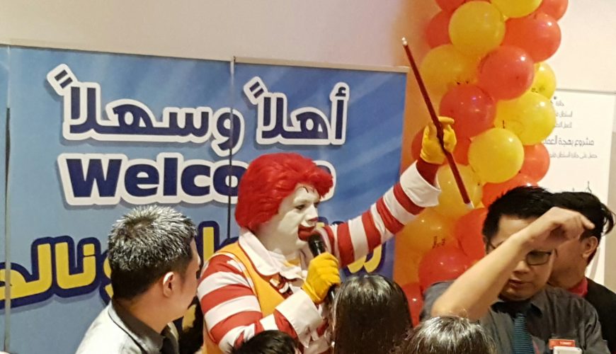 MR RONALD IN SALALAH 