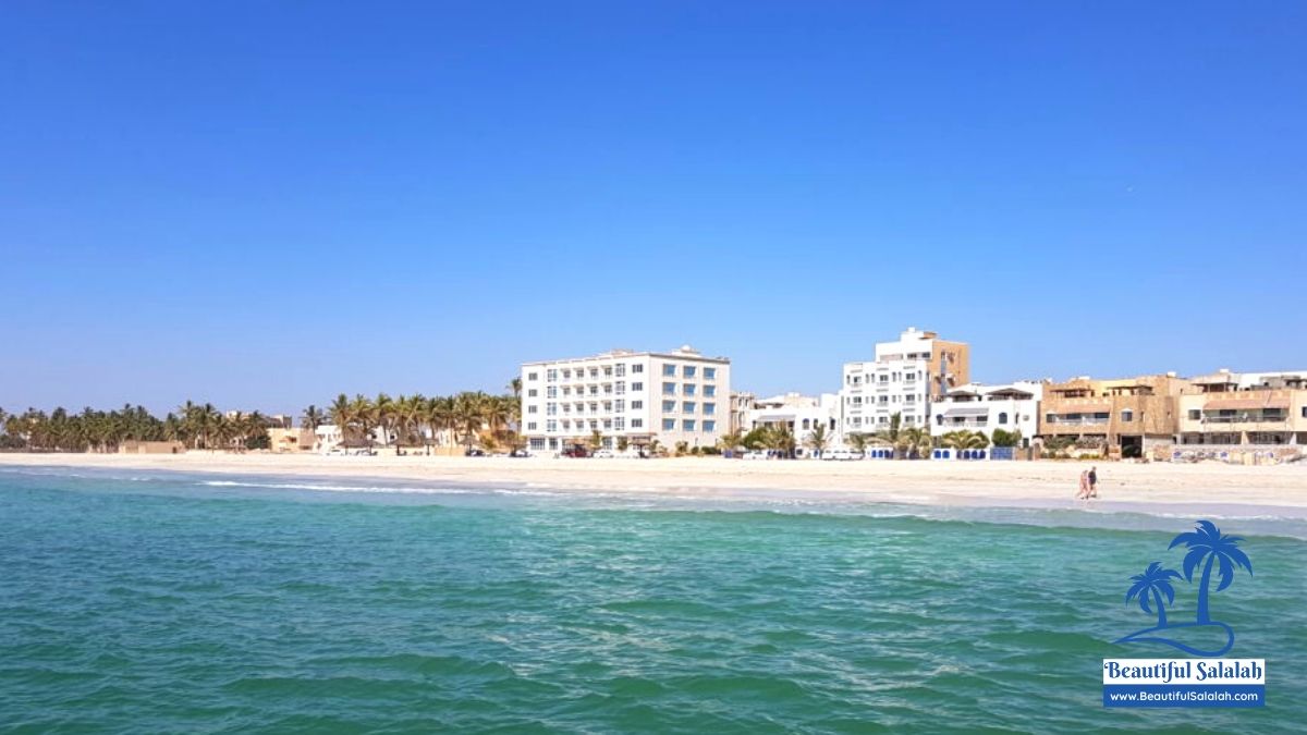Beautiful Salalah Beach Apartments