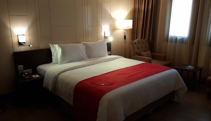 Review: Intercity Hotel Salalah – Best 3 Star Hotel in Salalah Oman