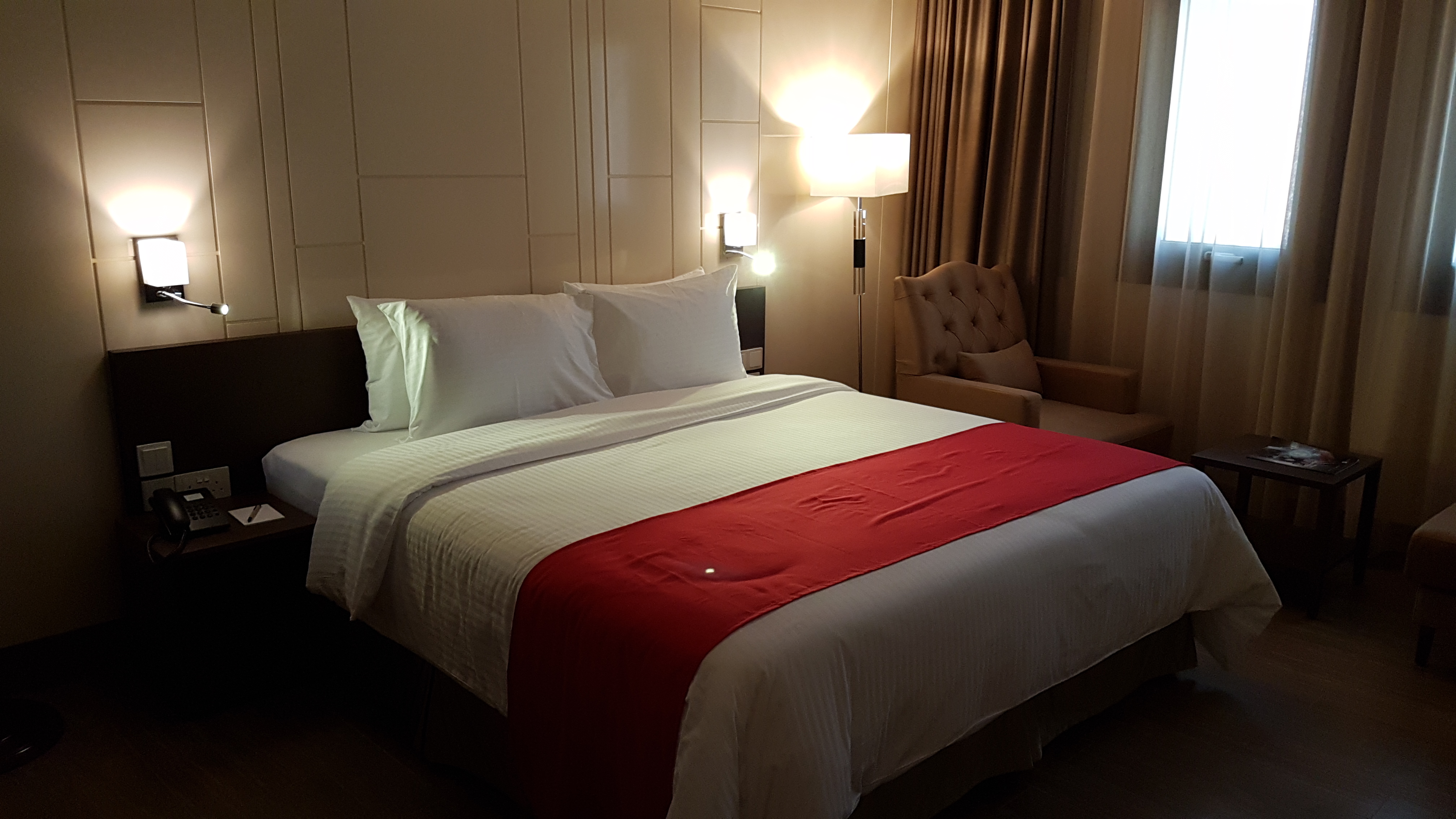 Review: Intercity Hotel Salalah – Best 3 Star Hotel in Salalah Oman