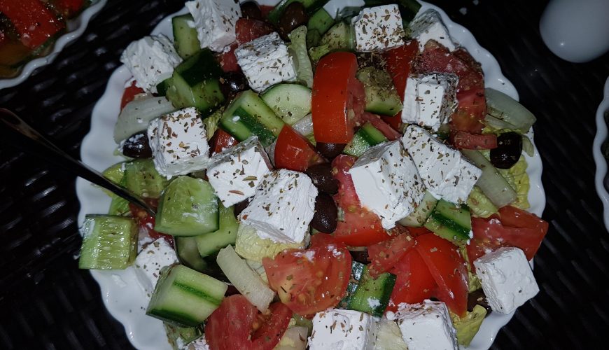 Greek Culinary Nights at Dolphin Beach Restaurant