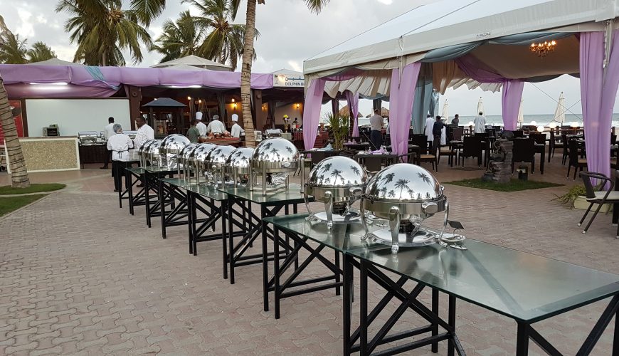 Iftar Buffet 2017 at Crowne Plaza Resort Salalah