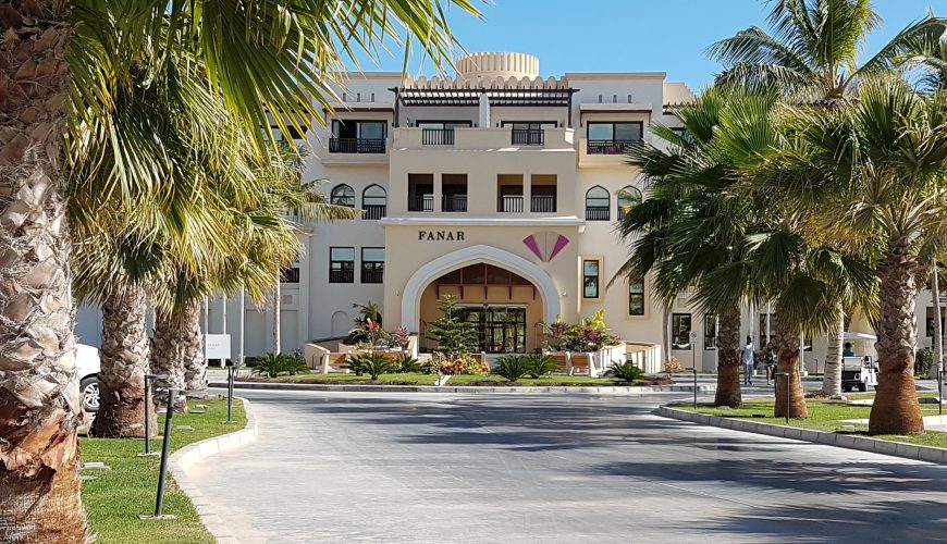 Fanar Hotel
