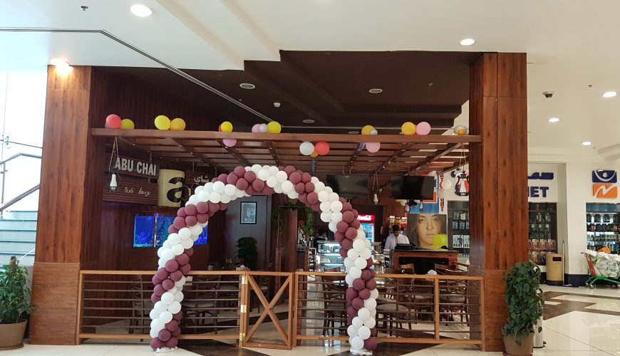 Abu Chai in Salalah 