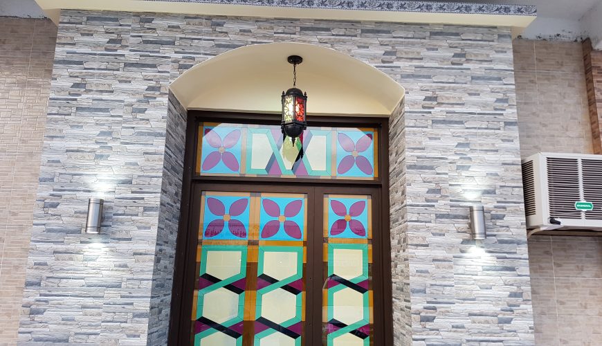 New Family Hall at Al Qadri Restaurant Salalah