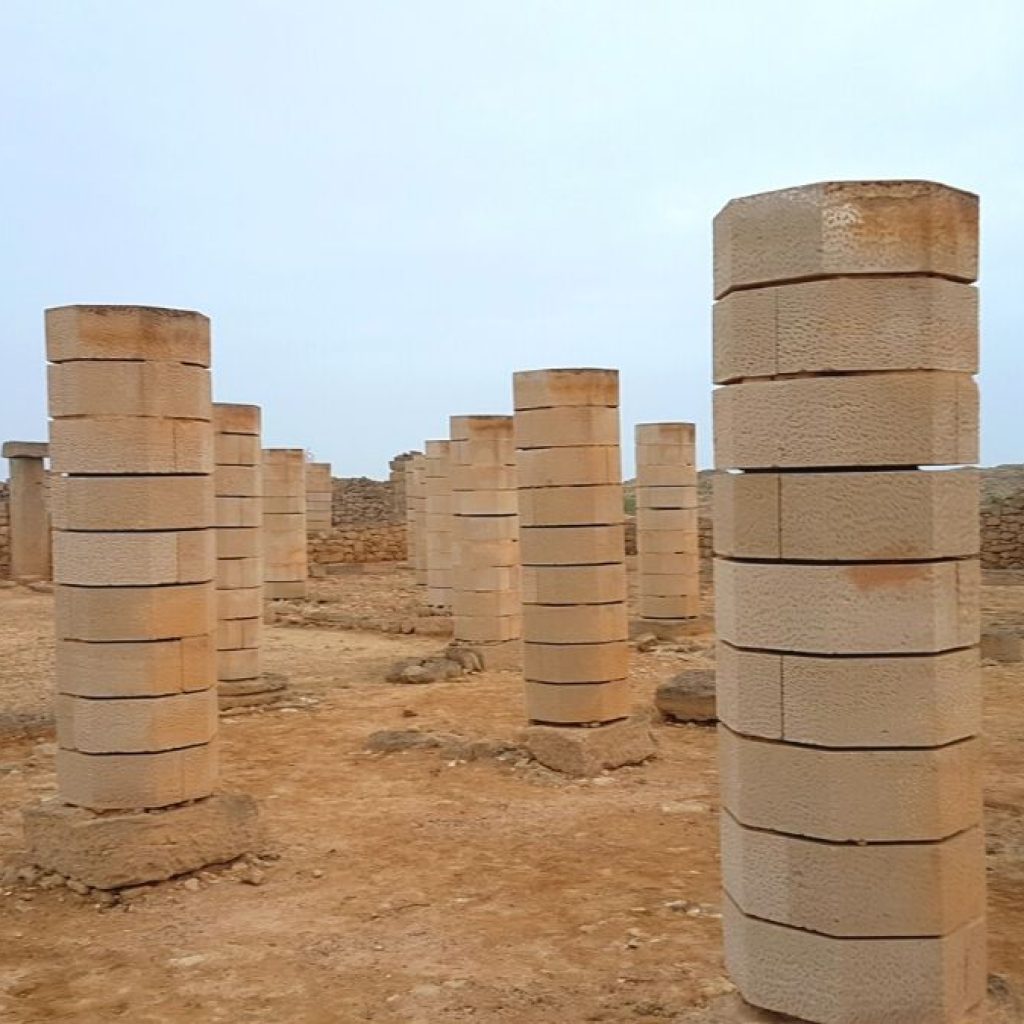 Grand Mosque of Al Baleed